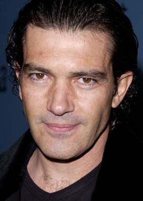 Antonio Banderas